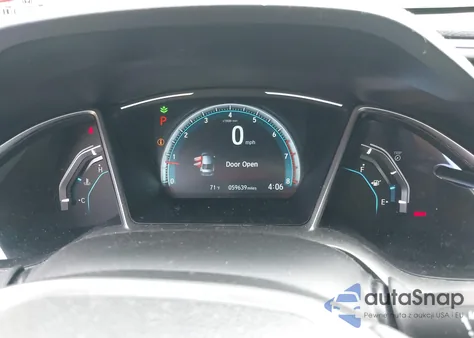 2017 Honda Civic Ex-T z USA, uszkodzony, nr VIN 19XFC1F3XHE207930